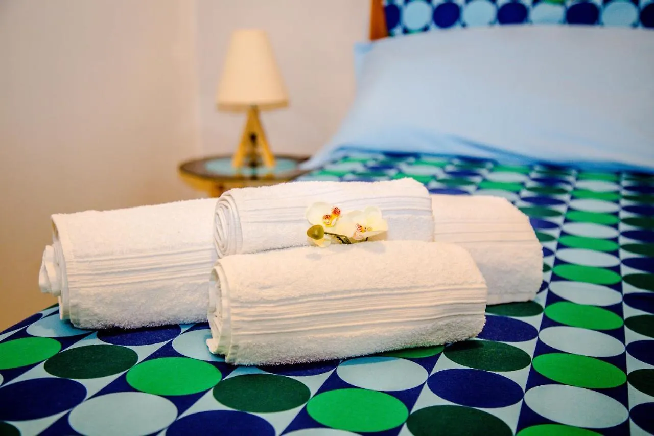 Alleria Apartment Naples