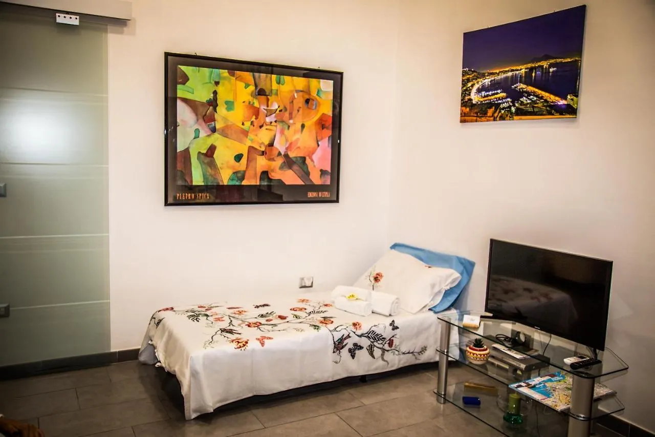 Alleria Apartment Naples 0*,  Italy