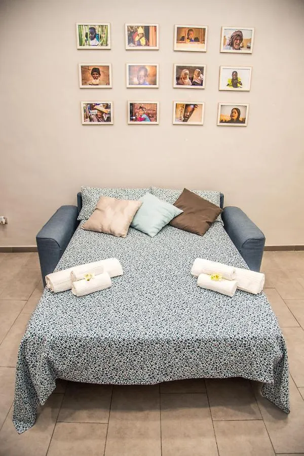 Alleria Apartment Naples