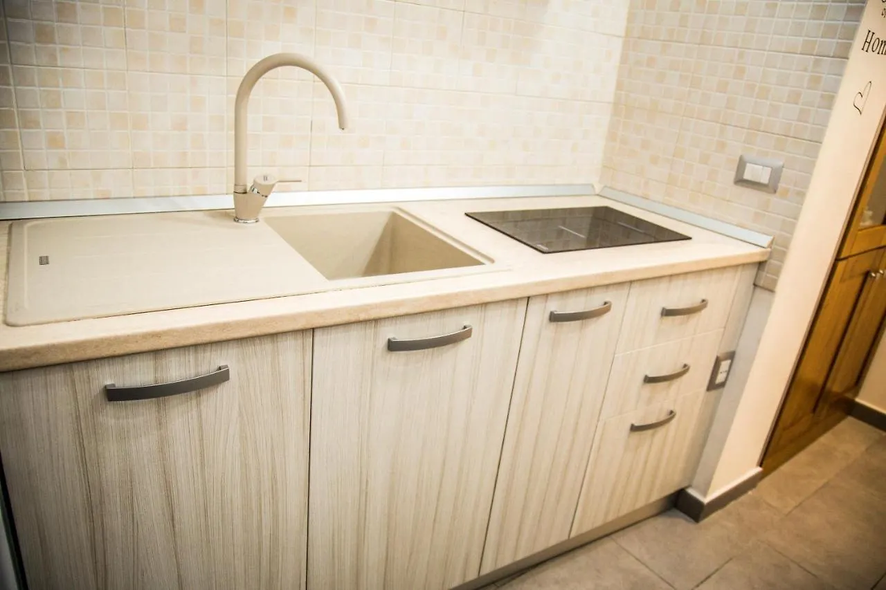 Alleria Apartment Naples