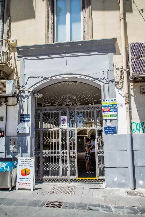 Alleria Apartment Naples
