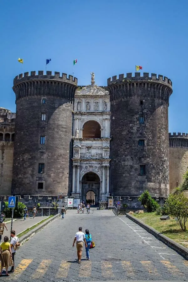 Alleria Apartment Naples 0*,  Italy