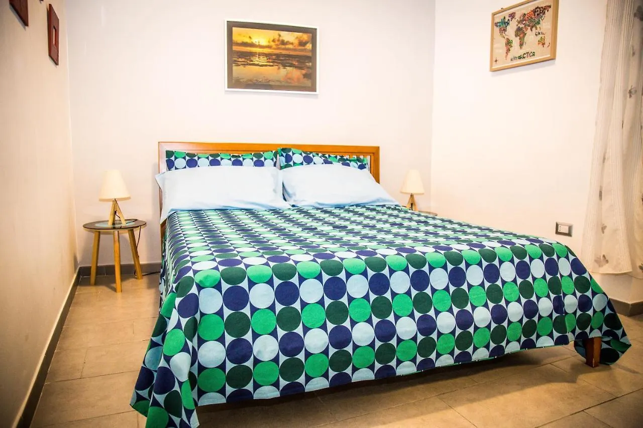 Alleria Apartment Naples