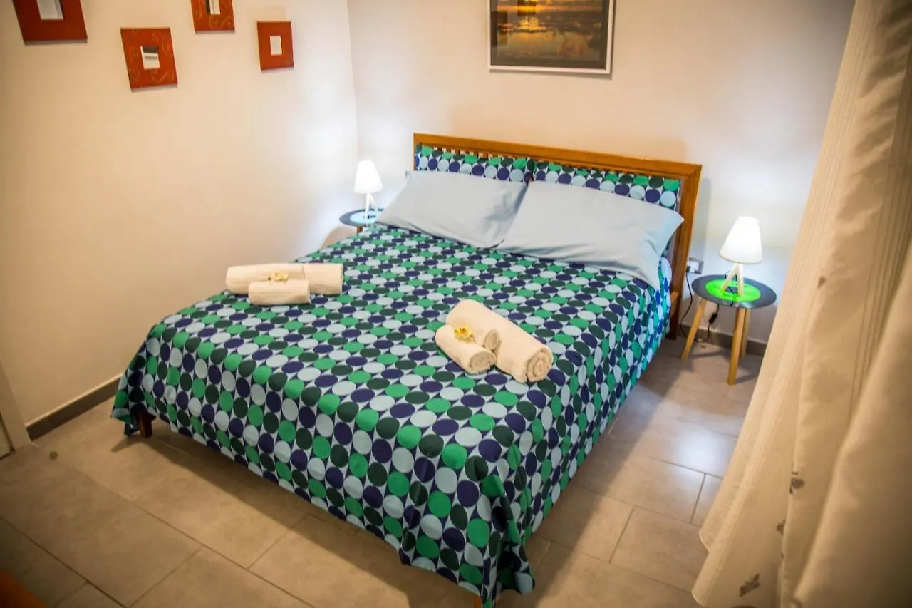 Alleria Apartment Naples Italy
