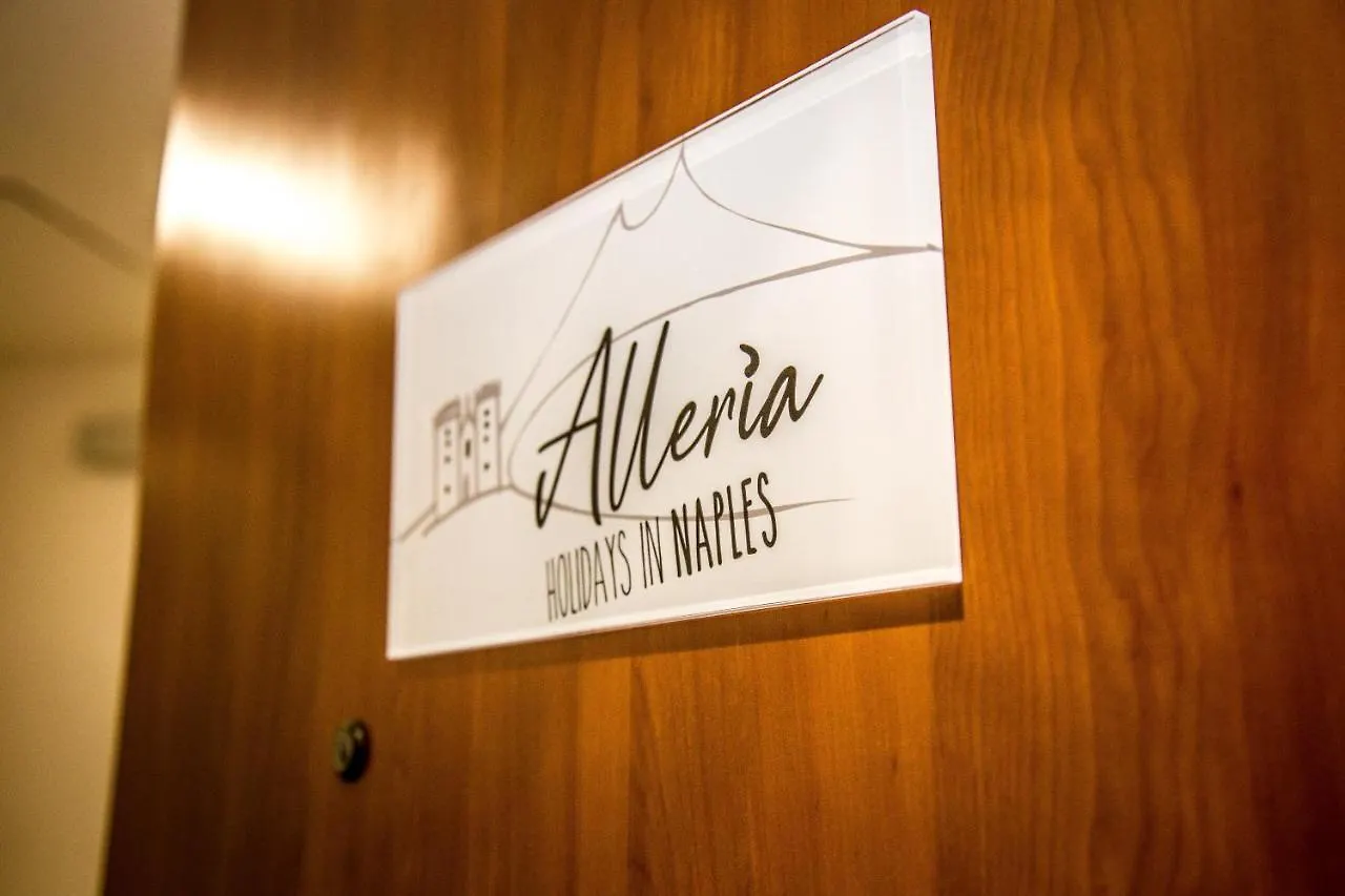 Alleria Apartment Naples