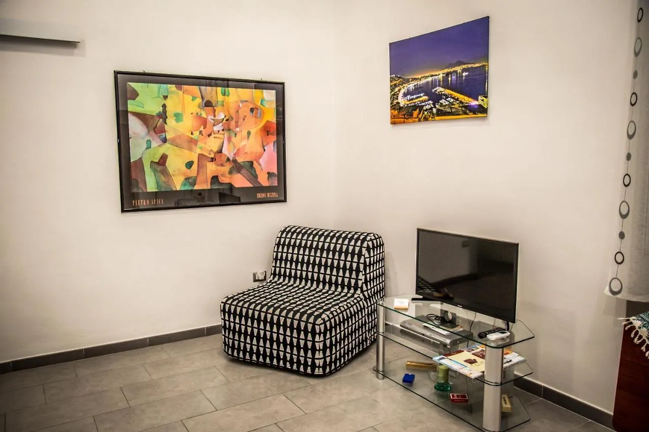 Alleria Apartment Naples