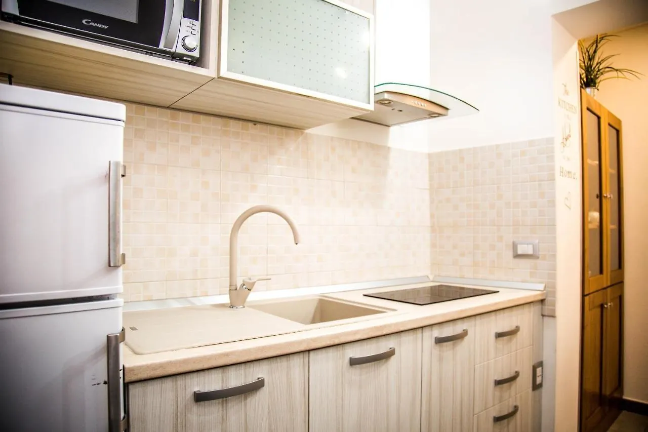 Alleria Apartment Naples